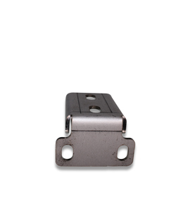 Bracket SST f/trough pan 19L farrowing crate Agilo FB/HL D